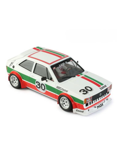 Opel Kadett GT/E  KW BERG CUP 2019 nº308