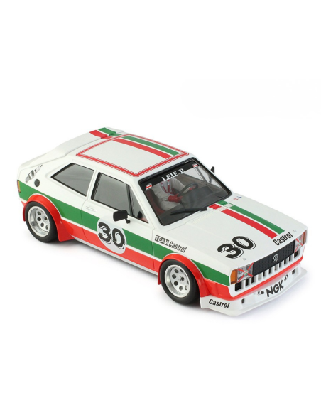 Opel Kadett GT/E  KW BERG CUP 2019 nº308