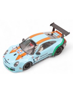 Porsche 997 GT3 GULF GPX 2020 n12 TARGA FLORIO