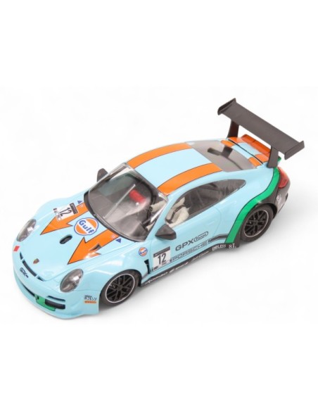 Porsche 997 GT3 GULF GPX 2020 n12 TARGA FLORIO