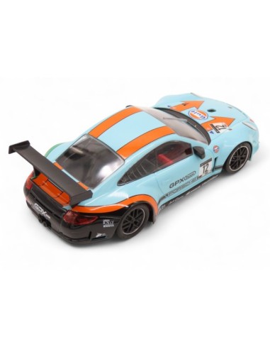Porsche 997 GT3 GULF GPX 2020 n12 TARGA FLORIO