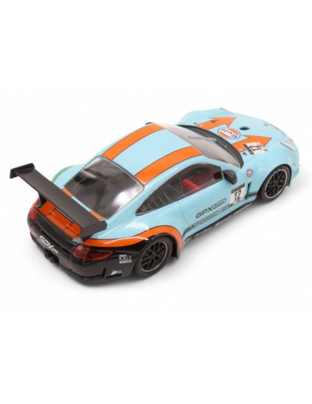 Porsche 997 GT3 GULF GPX 2020 n12 TARGA FLORIO