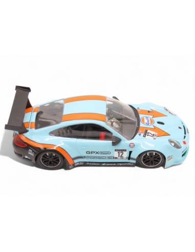 Porsche 997 GT3 GULF GPX 2020 n12 TARGA FLORIO