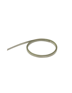 Trencilla Extrafina Estañada Rollo 1m. Medidas: 3,5mm Ancho x 0,35mmV