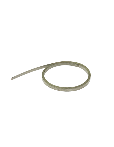 Trencilla Extrafina Estañada Rollo 1m. Medidas: 3,5mm Ancho x 0,35mmV