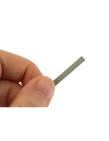 Trencilla Extrafina Estañada Rollo 1m. Medidas: 3,5mm Ancho x 0,35mmV