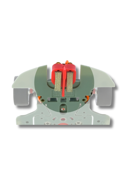 Trencilla Extrafina Estañada Rollo 1m. Medidas: 3,5mm Ancho x 0,35mmV