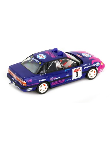 Subaru Legacy GR.A - San Remo 1993 - Liatti