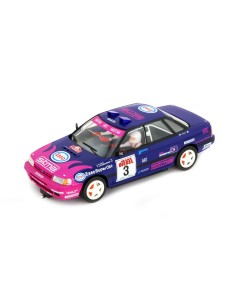 Subaru Legacy GR.A - San Remo 1993 - Liatti