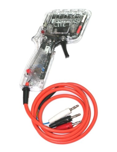 Lite-Evo Mando 100% electrónico