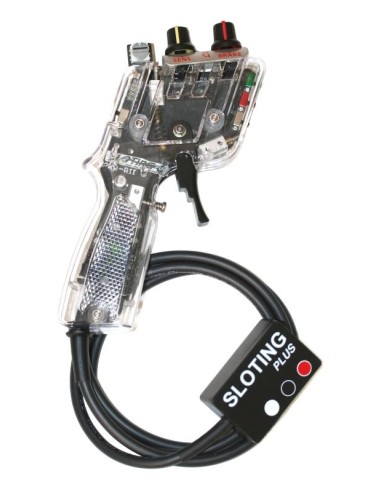 PRO R-II mando 100% electrónico