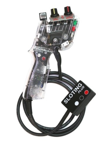 PRO R-II mando 100% electrónico