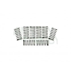 Muelles ultrasoft para suspension (x8)