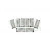 Muelles ultrasoft para suspension (x8)