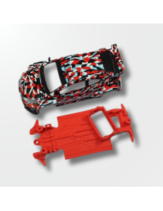 Chasis 207 AW completo para Avant Slot