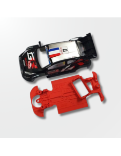 Chasis Toyota Yaris WRC1 AW-R 0.5 EVO3 para Avant Slot