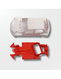 Chasis Toyota Yaris WRC1 AW-R 0.5 EVO3 para Avant Slot