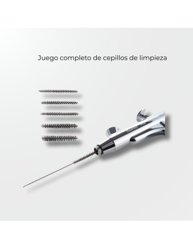 kit limpiador de aerografo