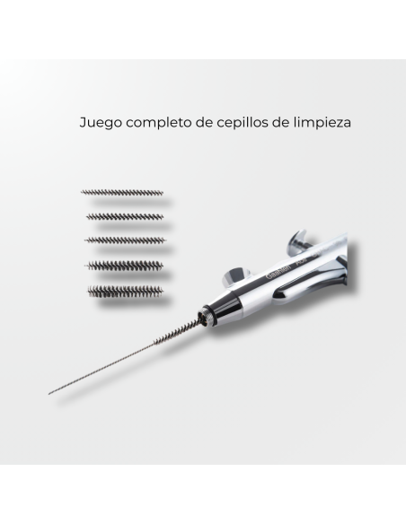 kit limpiador de aerografo