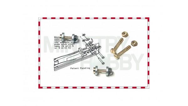 Suspension muelles en kit