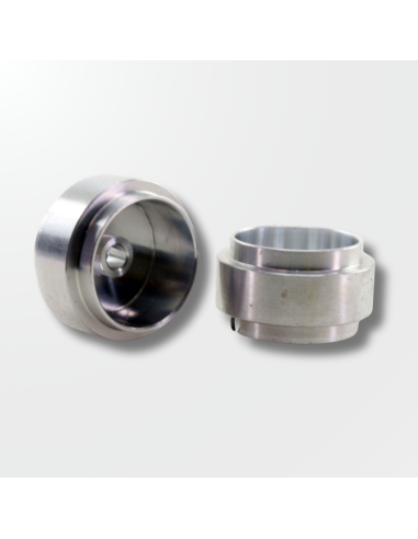 Llantas de aluminio 15.5x9mm (x2)