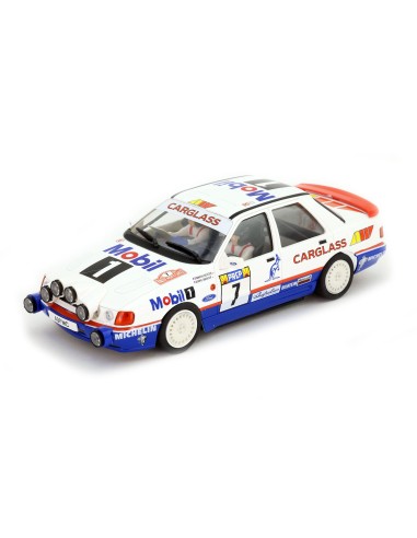 Ford Sierra Gr.A - Montecarlo'92 - Mobil 1