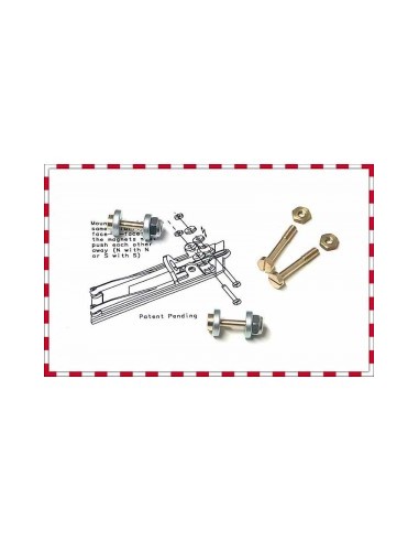 Suspension muelles en kit