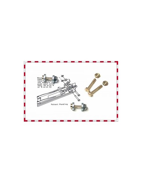 Suspension muelles en kit