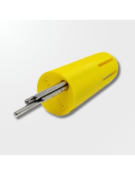 CDC-PEJES Porta Ejes 3D para Slot | Organizador de Ejes