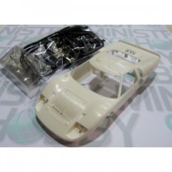 White body kit Ford MKII GT40