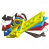 Cuna sidewinder caja corta amarilla extralight