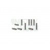 Tornillos M2X10mm (x10)
