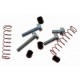 Kit completo de tornillos
