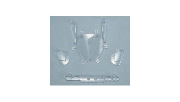 Kit partes transparentes MOSLER