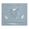 Kit partes transparentes MOSLER