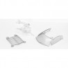 Partes transparentes Audi R8