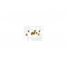 Espaciadores de eje 3/32 .0120"/3.0mm (10pcs)