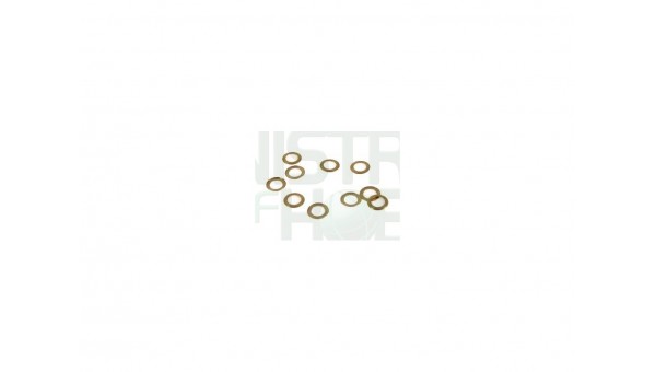 PICK-UP GUIDE SPACERS .005" BRASS (10pcs)