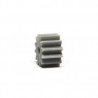 Piñones plásticos 12z anglewinder gris