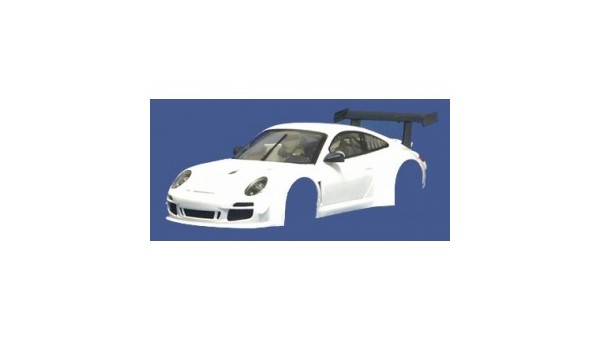 White body kit Porsche 997