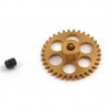 3/32 Extralight SIDEW Gear 34t 