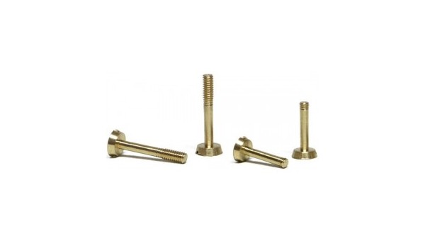 Set tornillos suspension L9mm + L13mm (2+2)