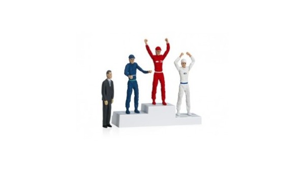 figuras podium Carrera EVO-21121