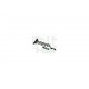 3RACING Soporte batería y bumper TT01