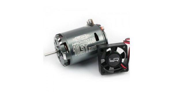 Speed Passion Reventon Pro + Motor 10.5R Brushless