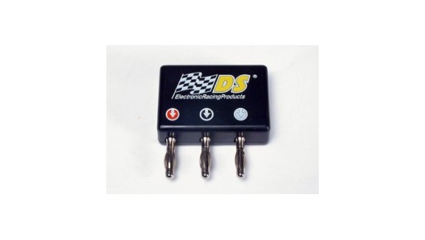 Conector compacto con bananas