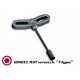 Wheel nut wrench T-Type 10mm