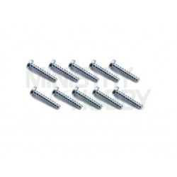 Set tornillos 2.2x9.5mm