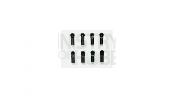 Conector bola 5mm (8pcs)