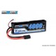 MAXXTRAX LIPO 4000MAH 11.1V